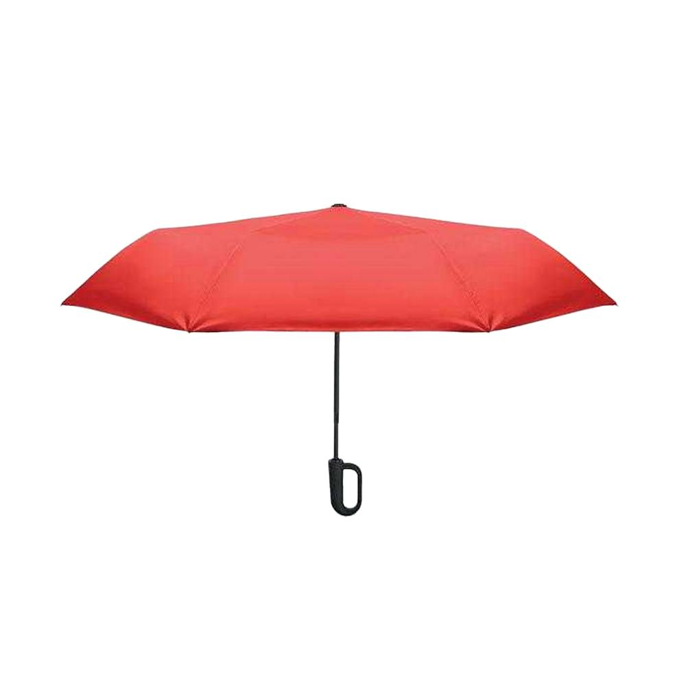Midocean Red Umkrab Windproof Folding Umbrella - One Size - 100% Mixed