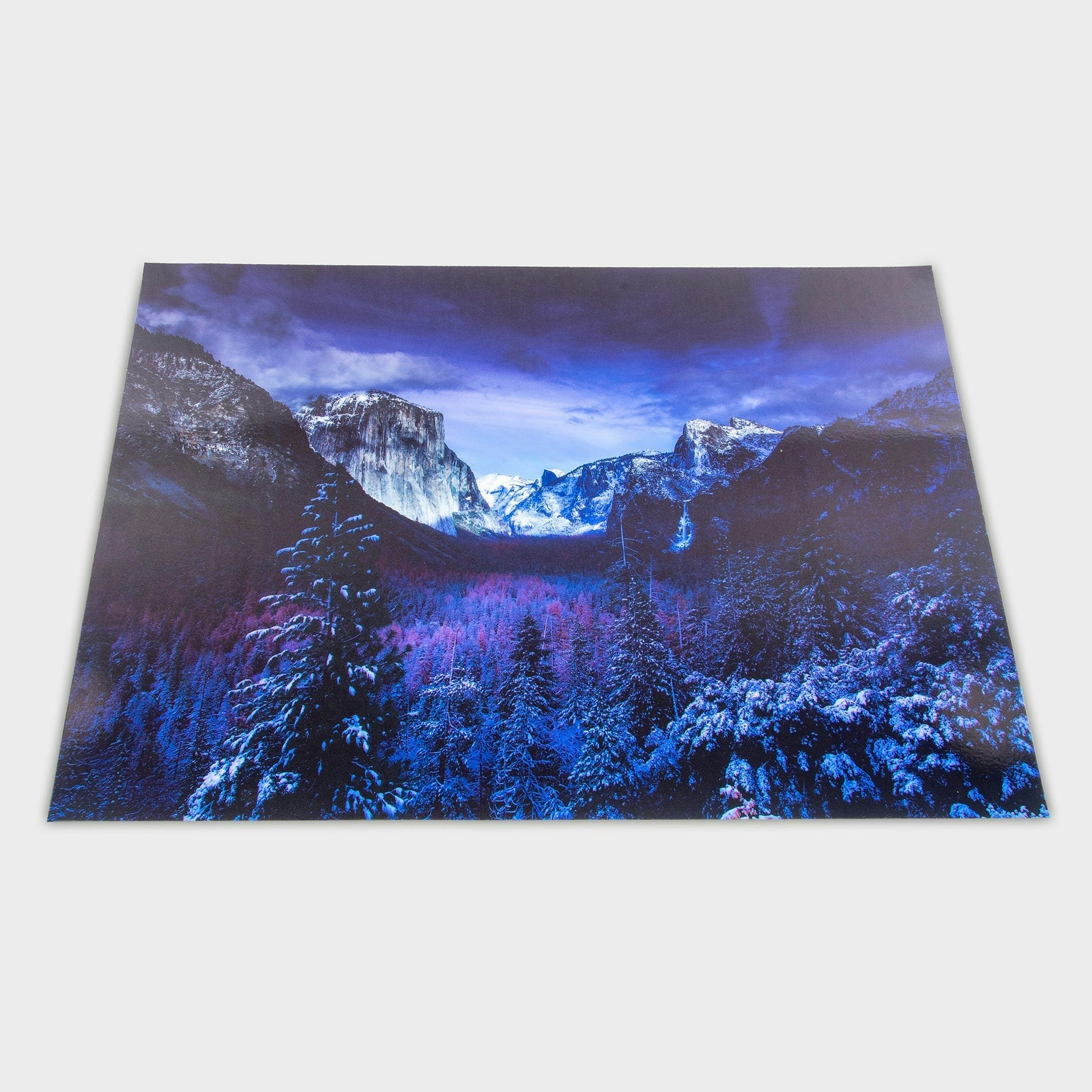 Tickit Light Winter Valley A2 Play Mat