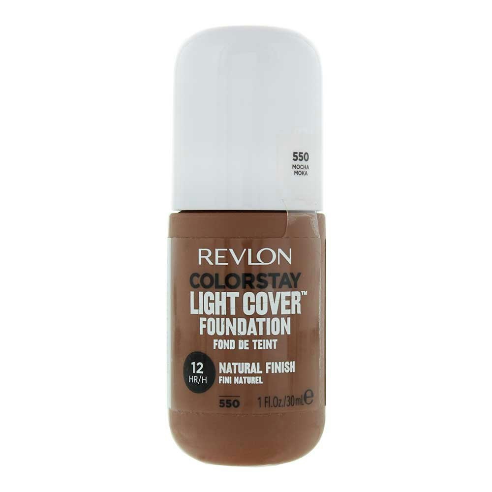Revlon Colorstay 24Hrs 550 Mocha Moka Liquid Foundation 30Ml