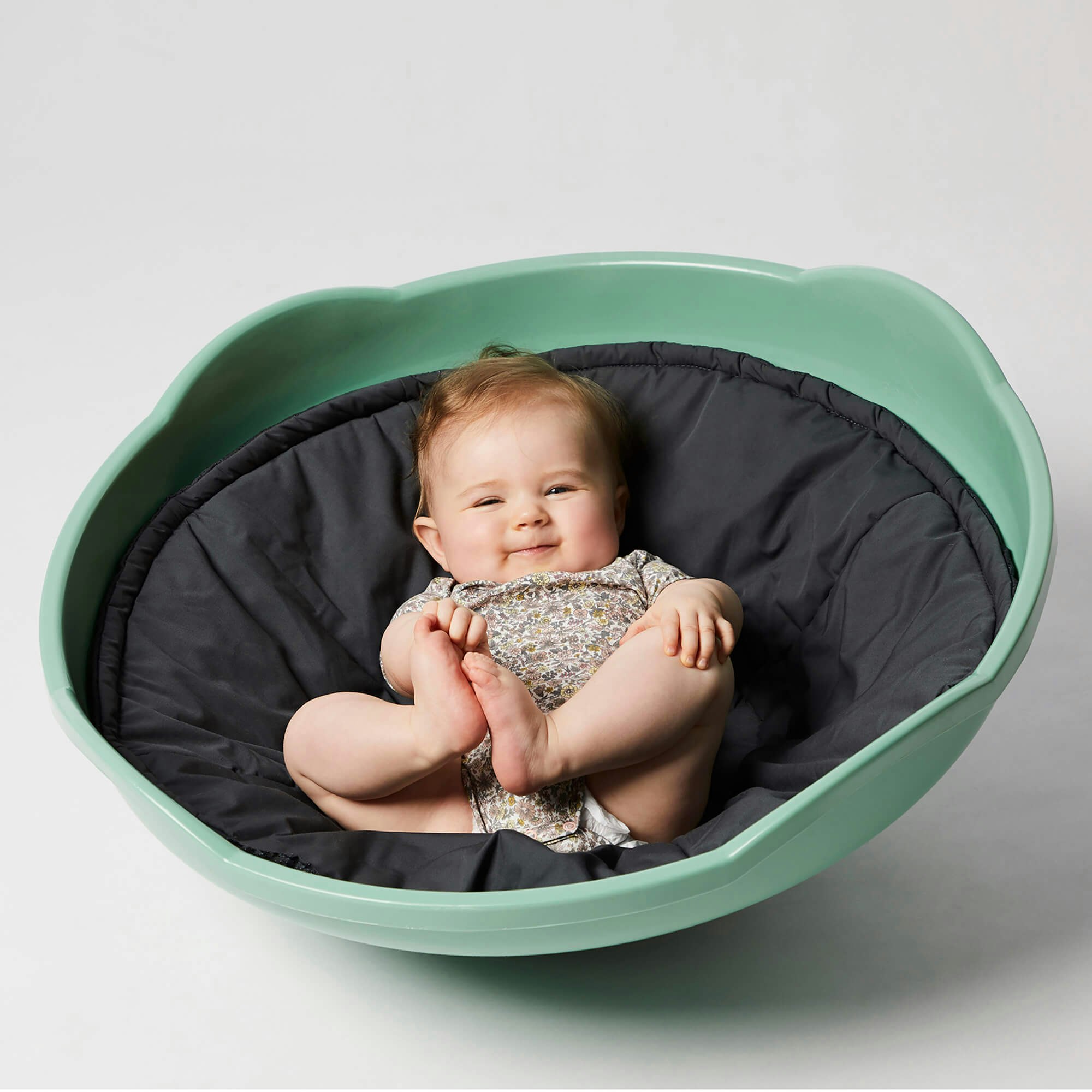 Gonge Grey Mini Top Cushion