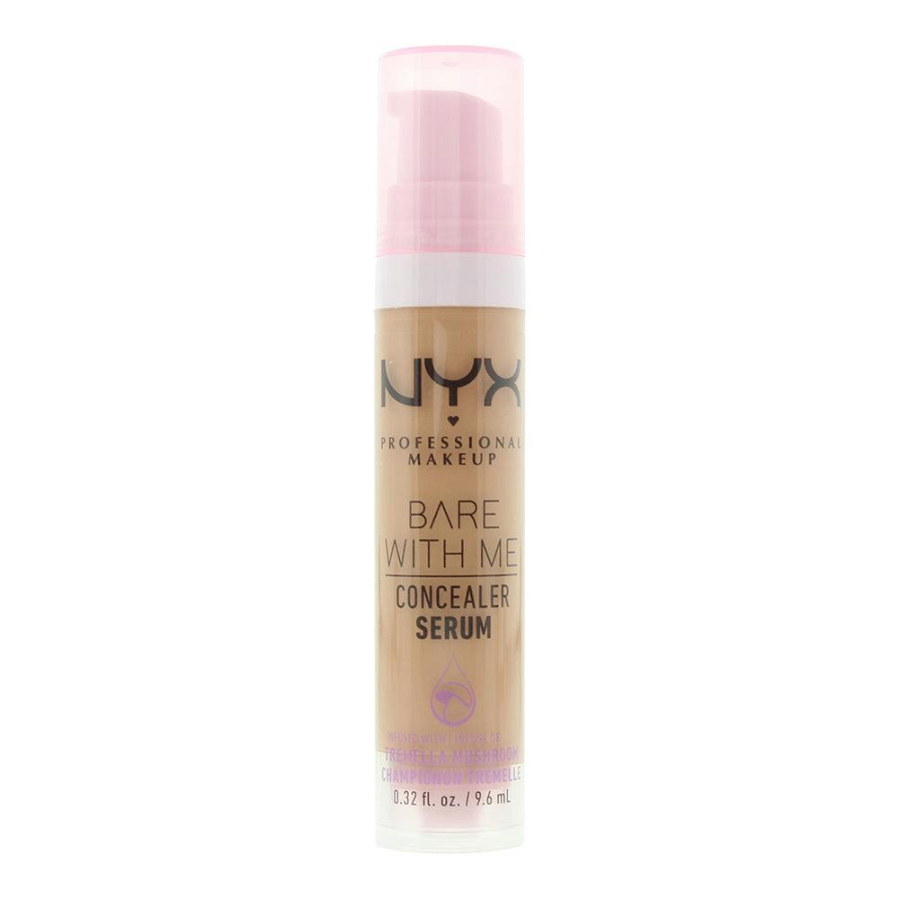 Nyx Bare With Me Serum 06 Tan Concealer 9.6Ml