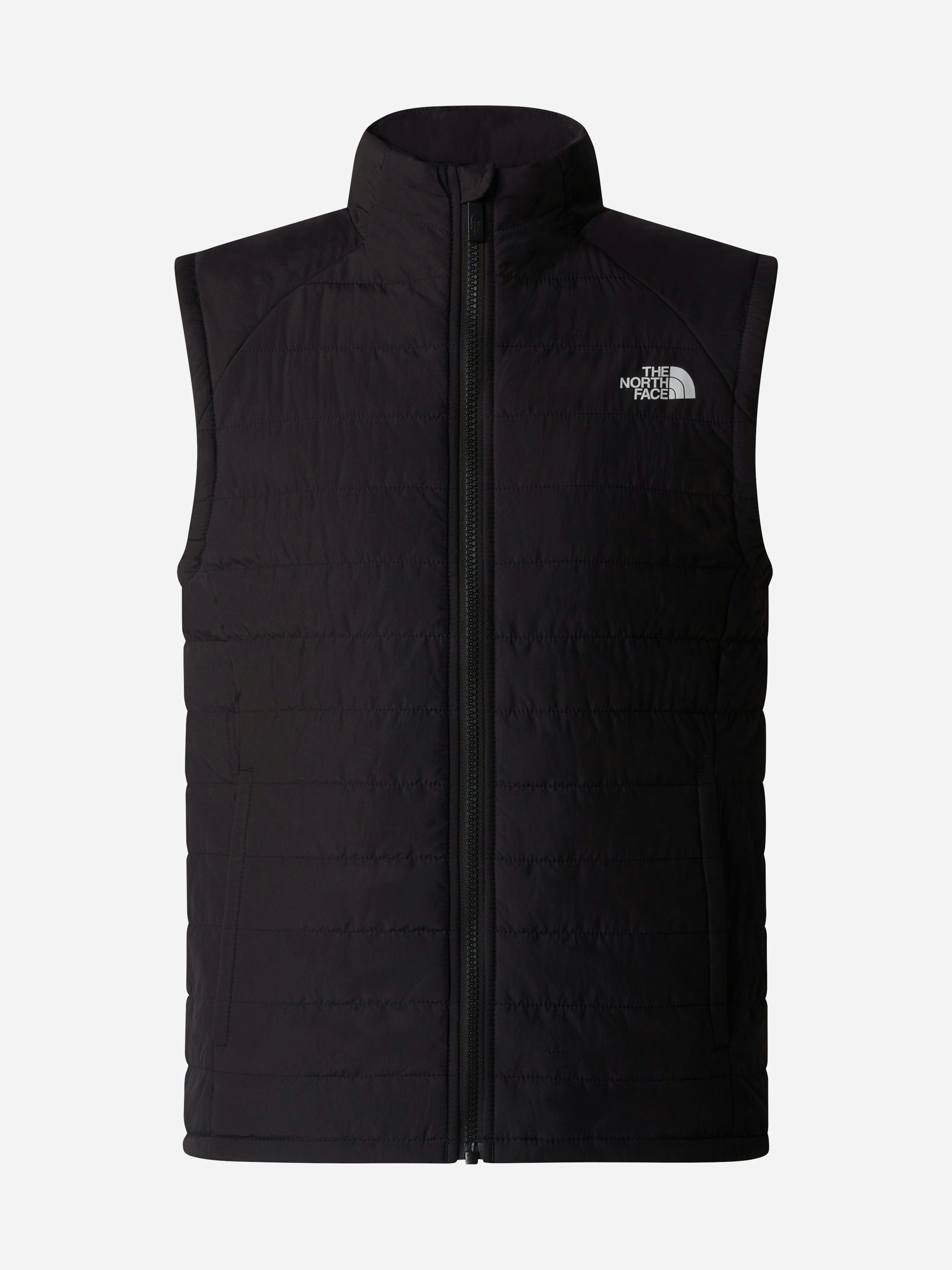 The North Face Boys Black Never Stop Gilet In - Xs (6 Yrs)