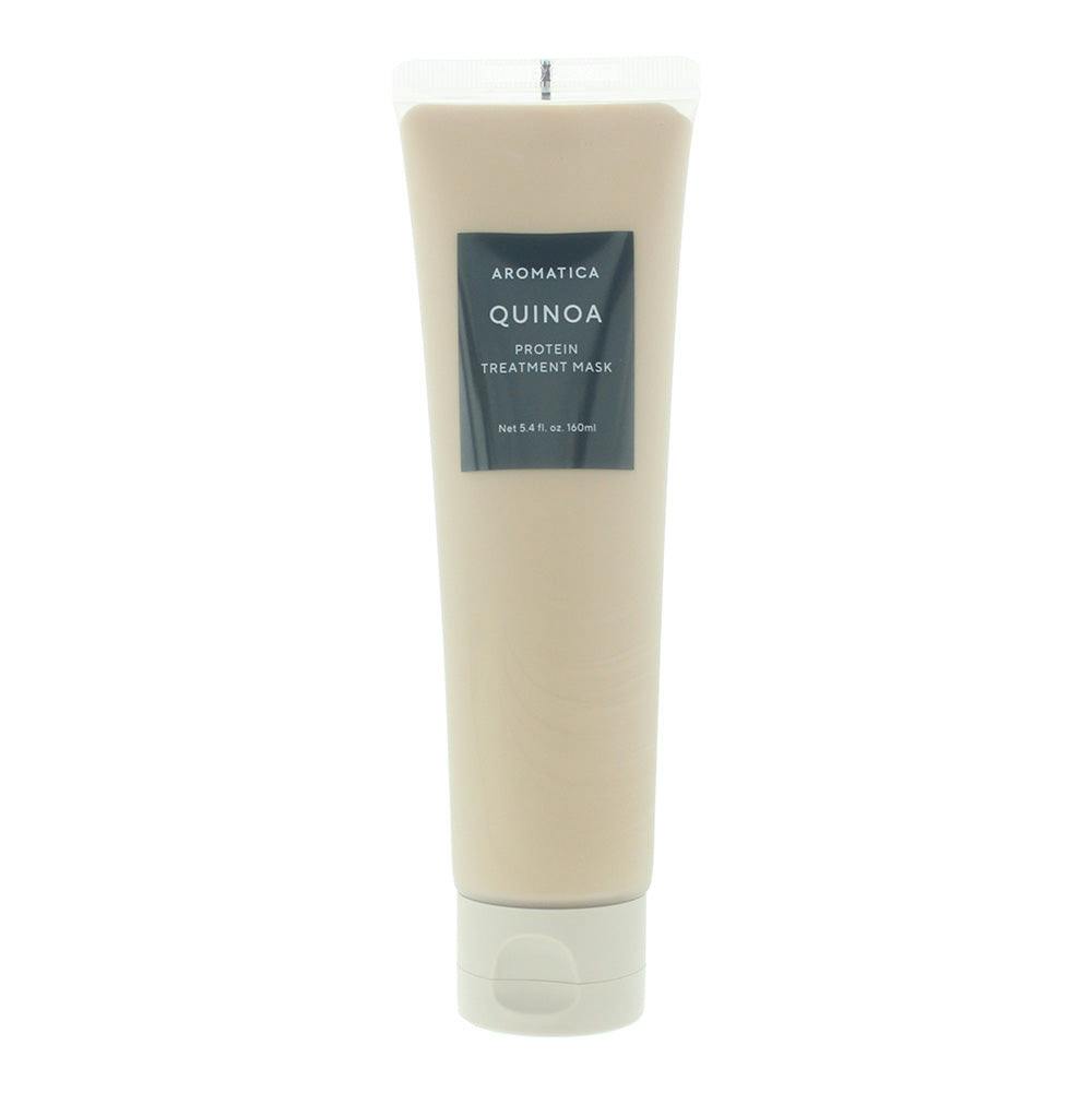 Quinoa Aromatica Protein Treatment Hair Mask 160Ml