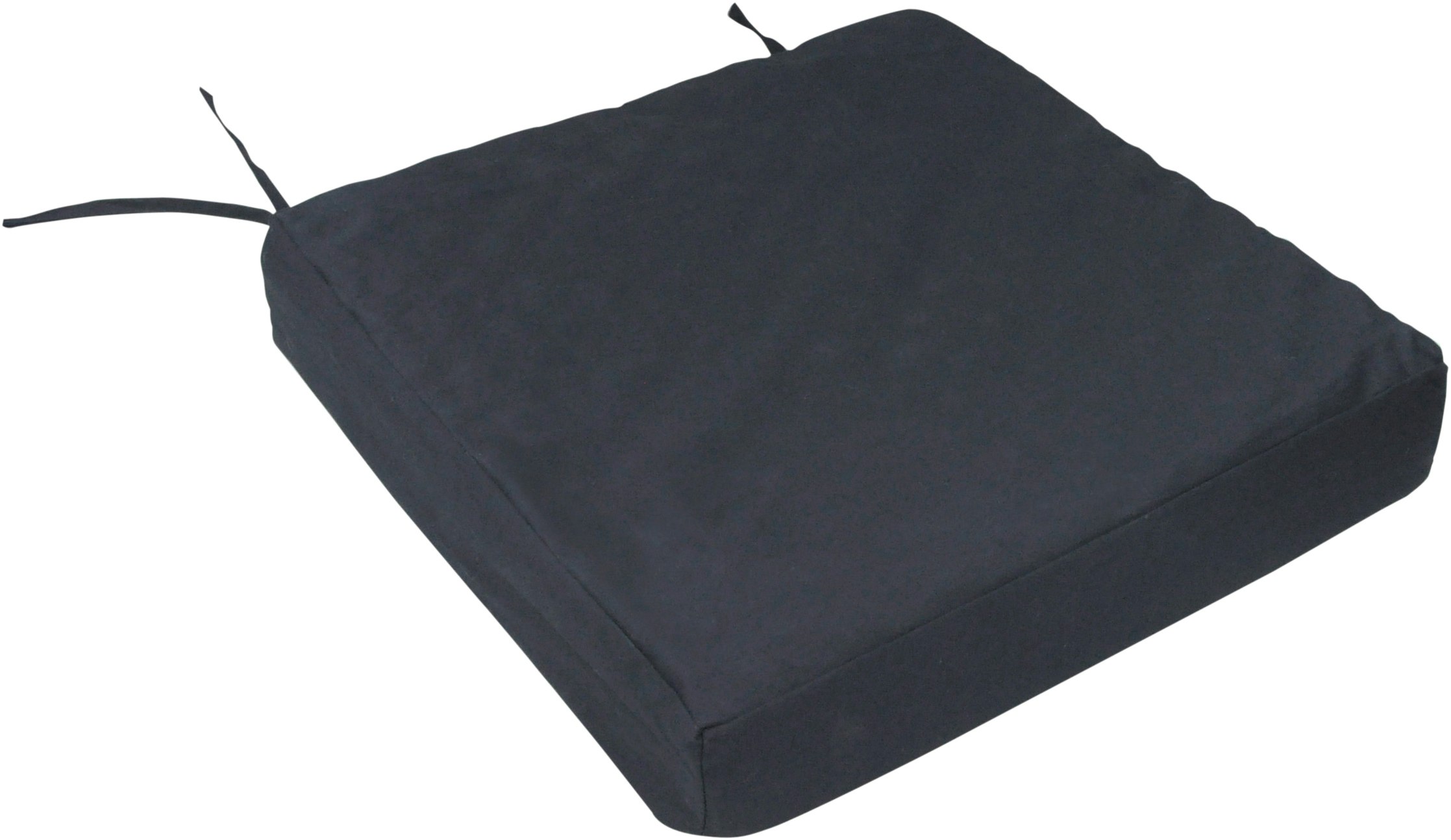 Aidapt Black Pressure Relief Orthopaedic Cushion