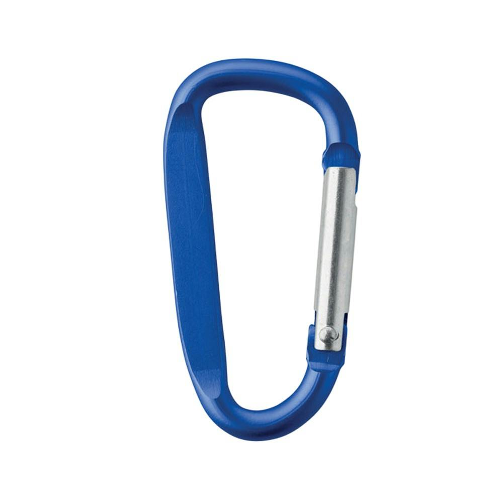Midocean Blue Gancho Clip-On Aluminium Carabiner - One Size