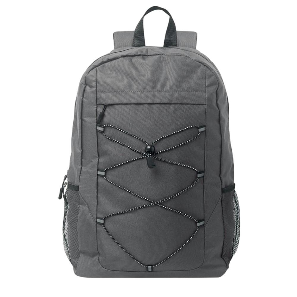 Midocean Grey Hige Backpack - Stone - One Size - Stone