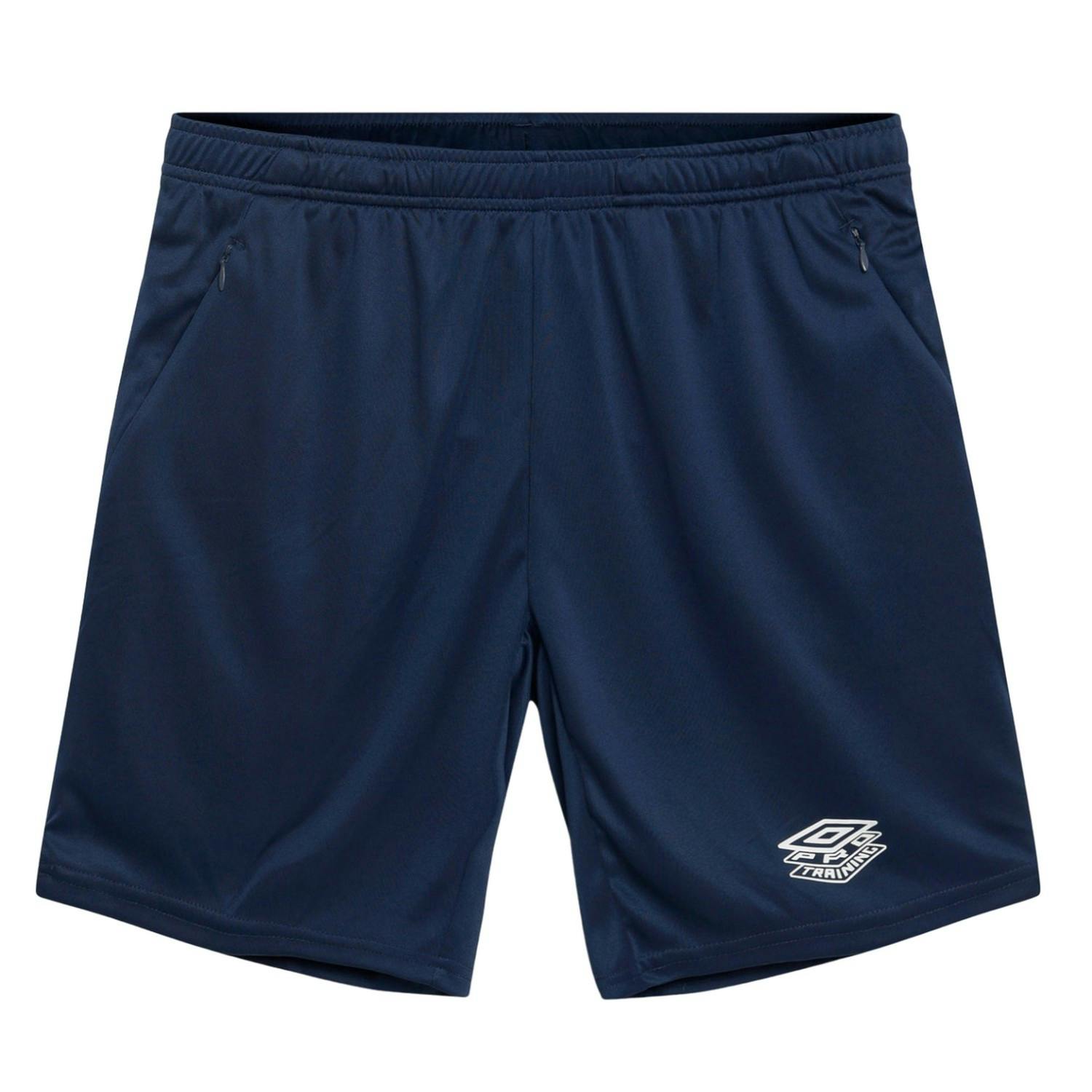 Umbro Unisex Adult Optimus Training Shorts - Navy - Navy - L