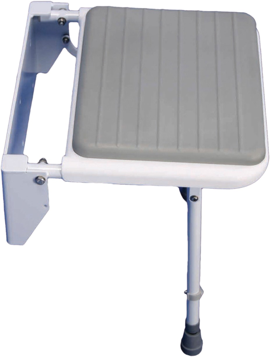 Aidapt Solo Standard Rep Pu Seat
