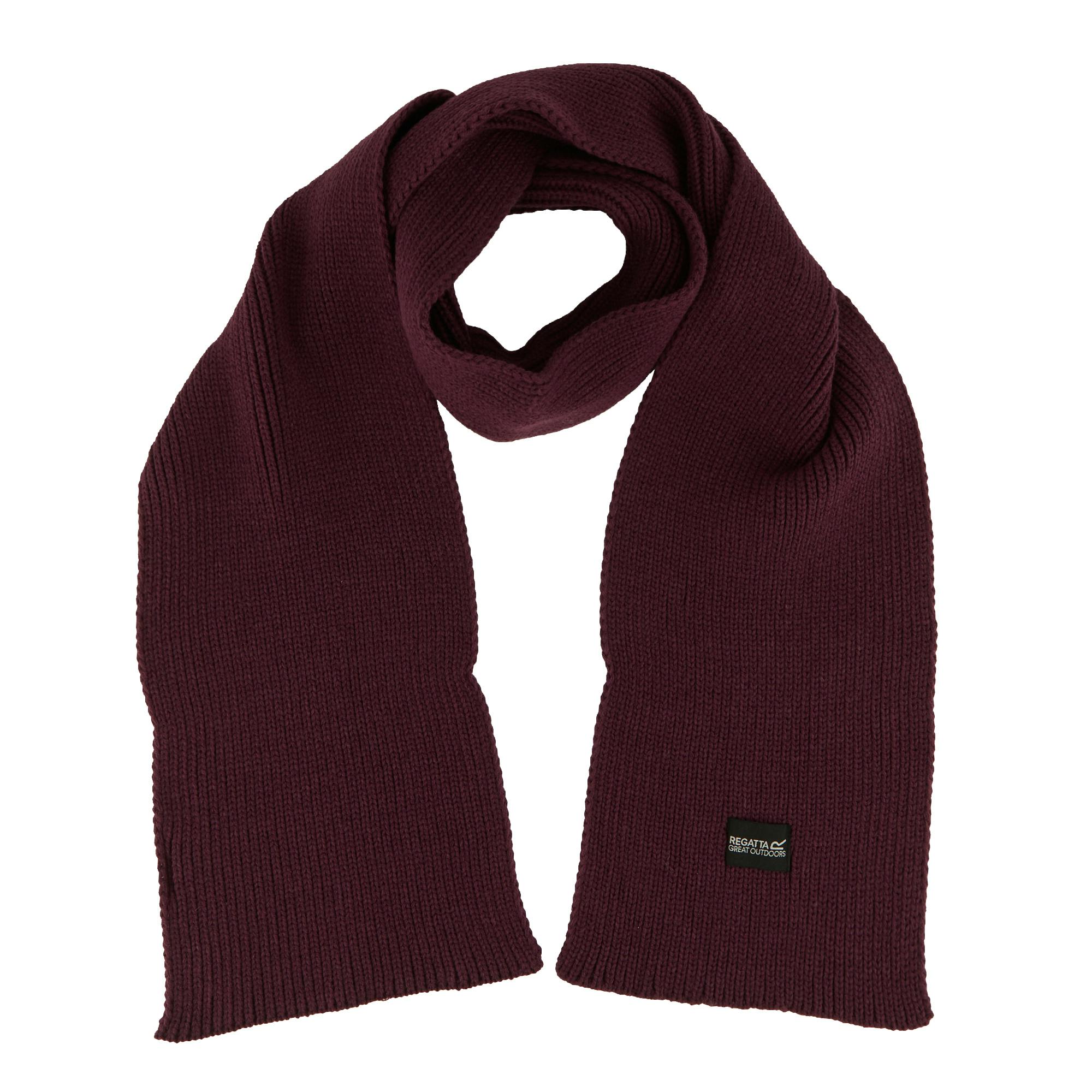 Regatta Unisex Adult Connora Scarf - Fig - One Size - Fig