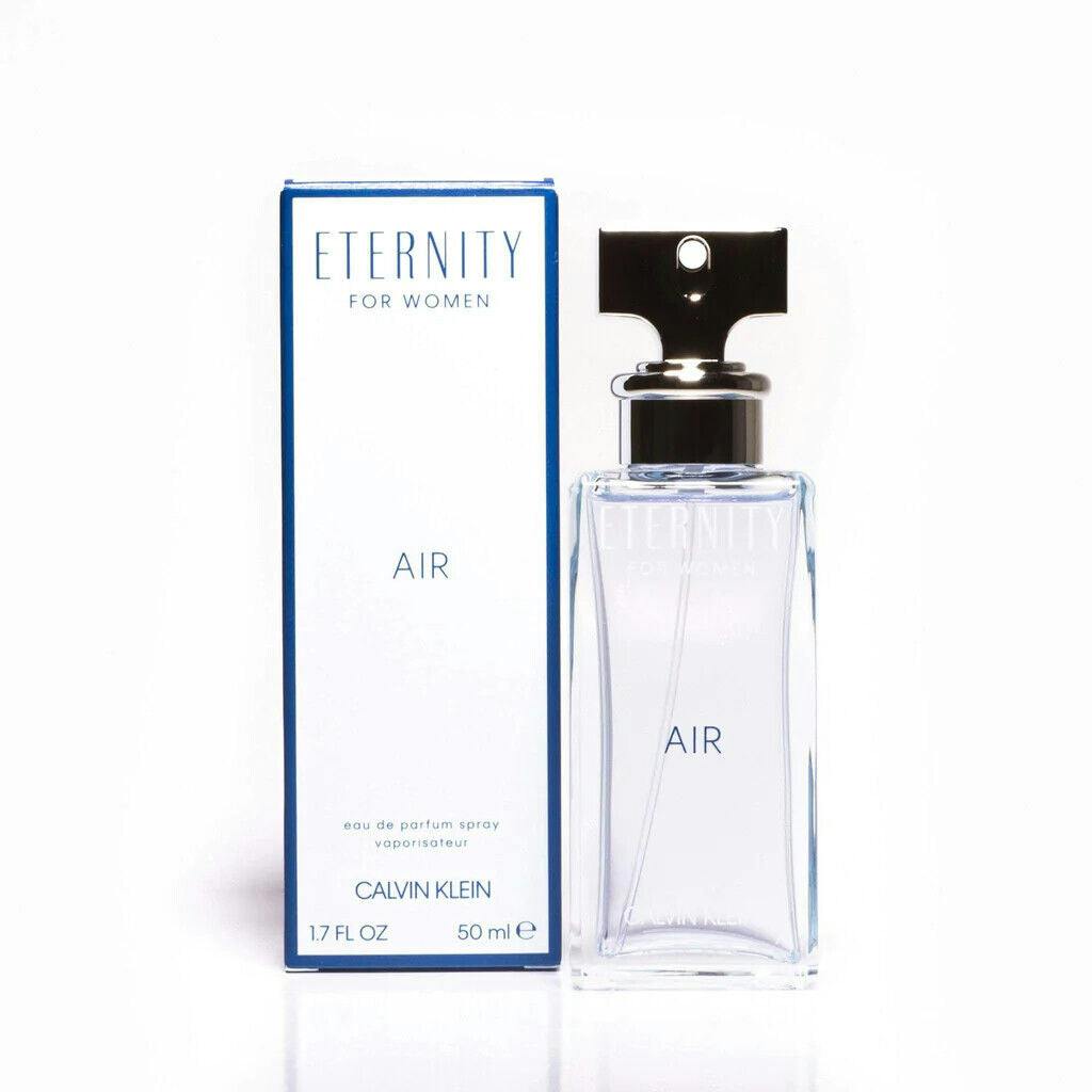 Calvin Klein Eternity Air 50Ml Edp Spray - Image 5