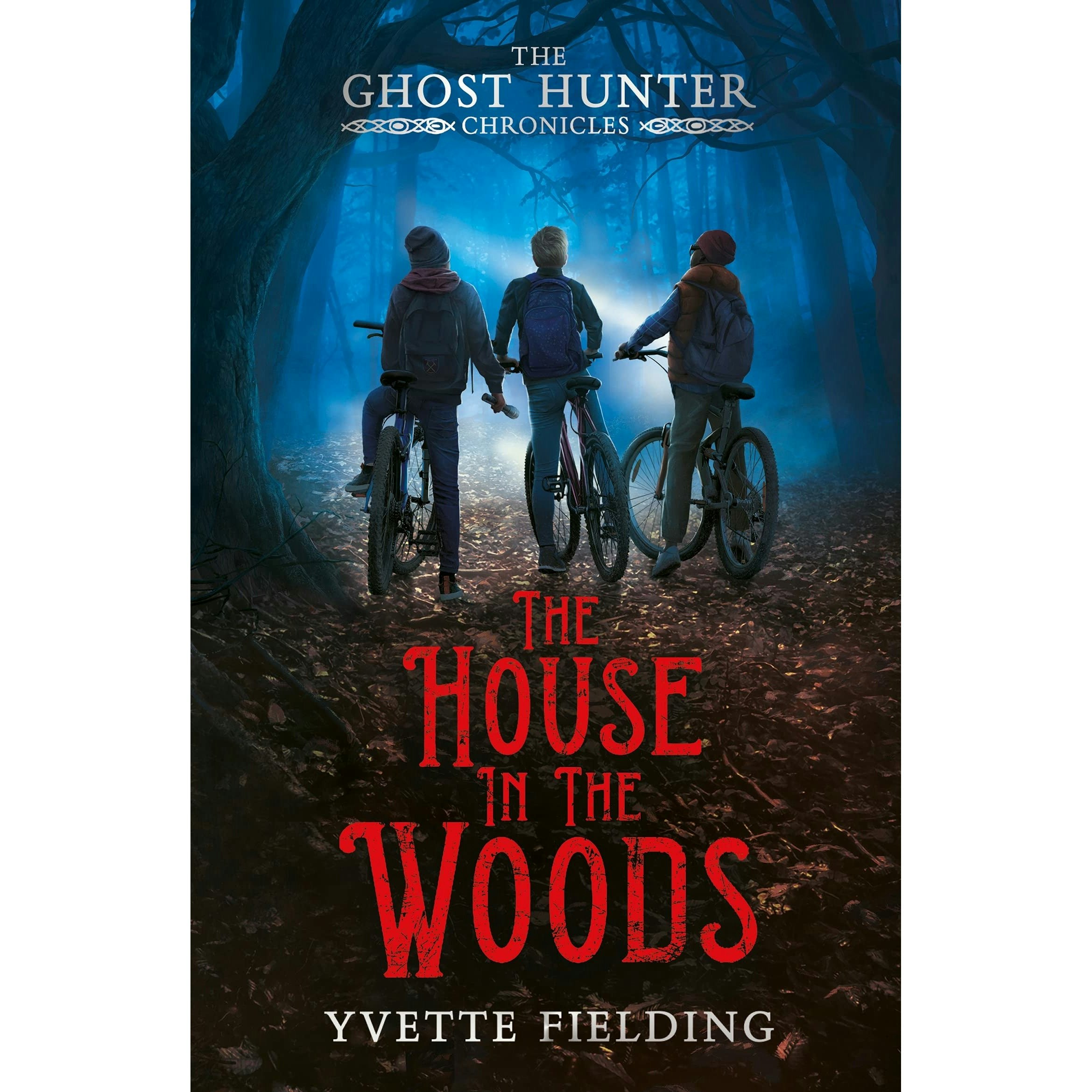 The House in the Woods by Yvette Fielding - Image 13