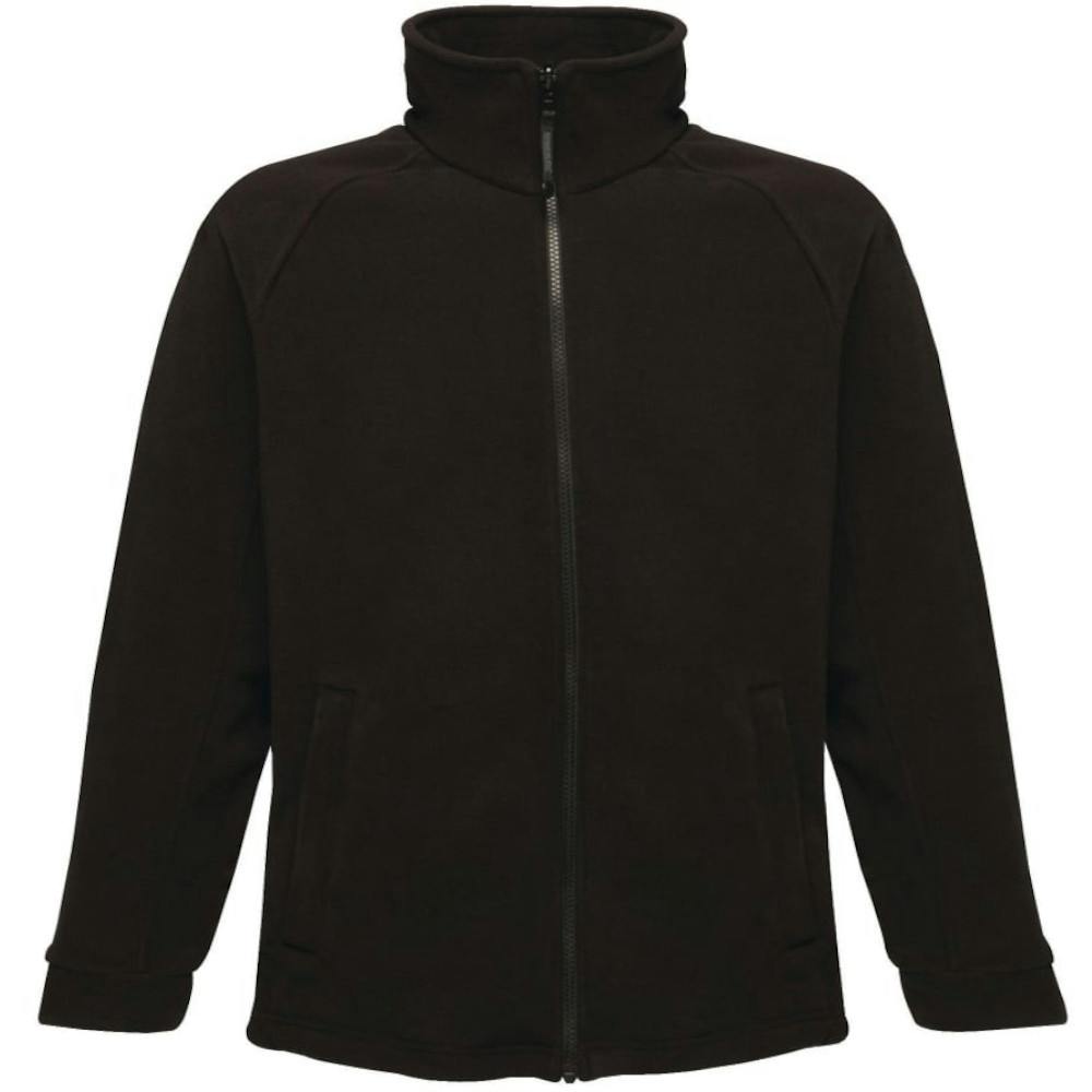 Regatta Men's Black Professional Fleece Jacket - M - 100% Polyester
