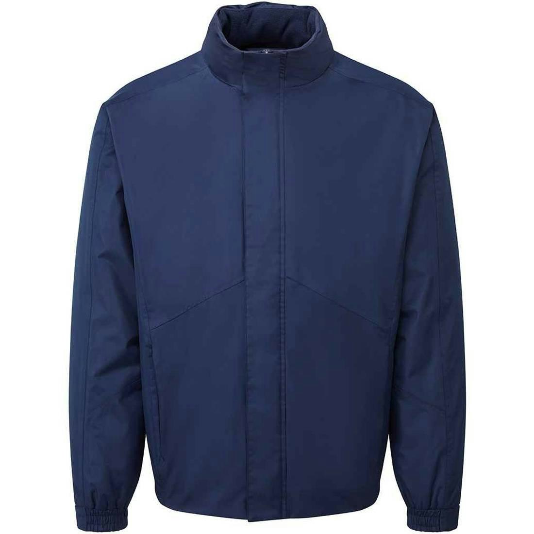 Premier Unisex Adult Selsey Hydrochecker Jacket - Navy - S - Navy