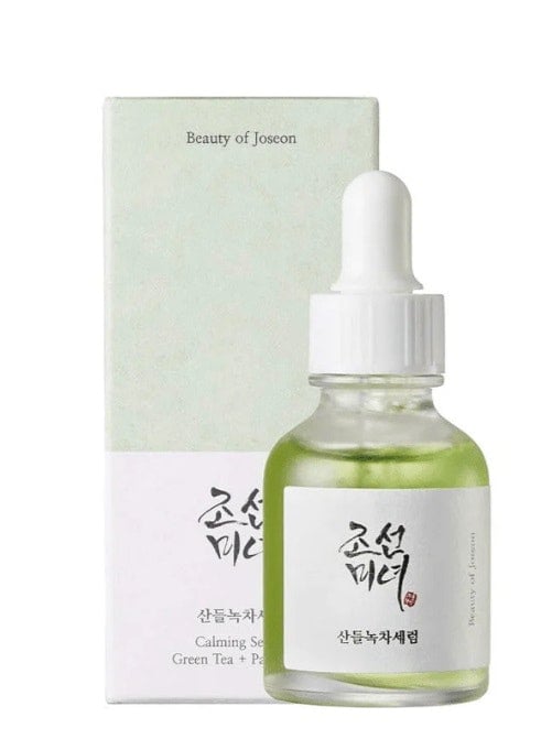 Beauty Of Joseon Green Calming Serum Tea & Panthenol 30Ml