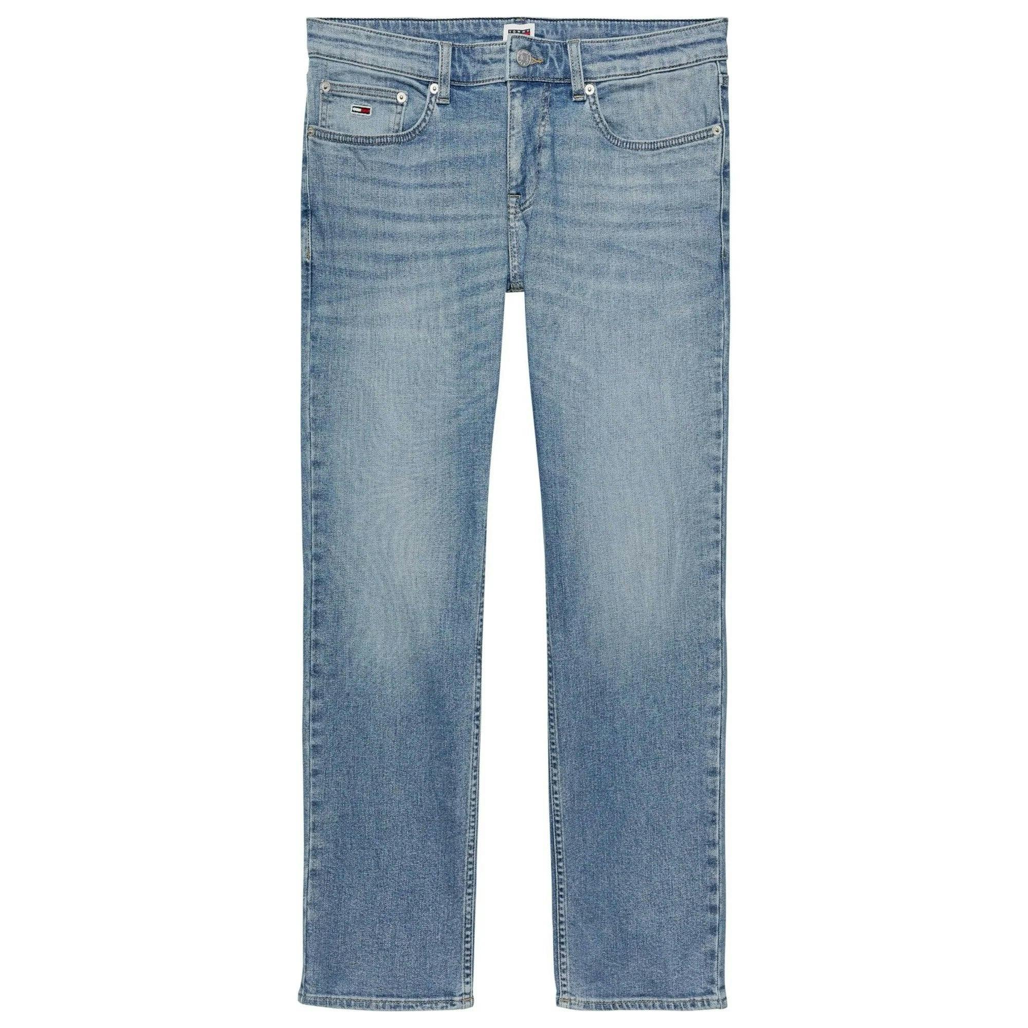 Tommy Hilfiger Light Tommy Jeans Ryan Straight Jeans - Denim - 30/30
