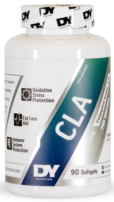 Dorian Yates Cla - 90 Softgels - Image 4
