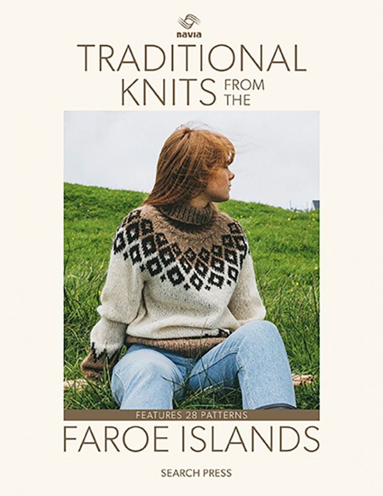 Search Press Traditional Knits From The Faroe Islands - Image 8