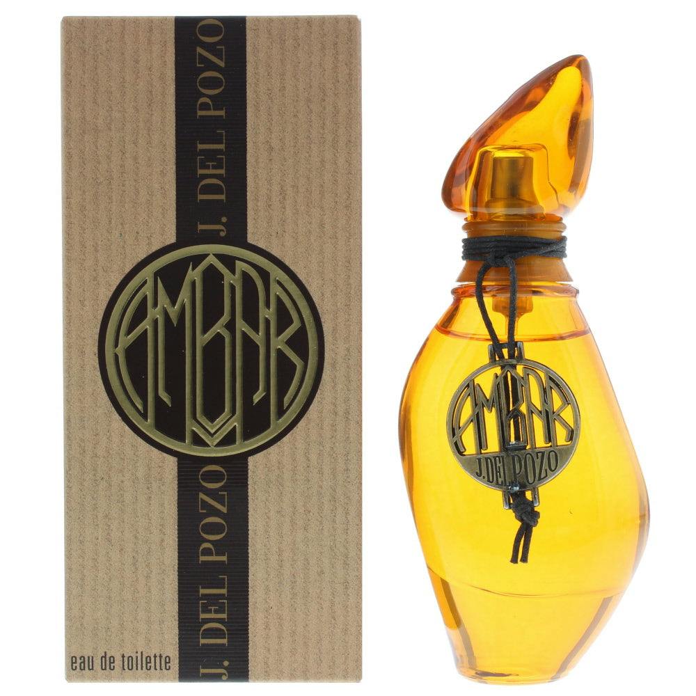 Jesus Del Pozo Amber Ambar Eau De Toilette 30Ml