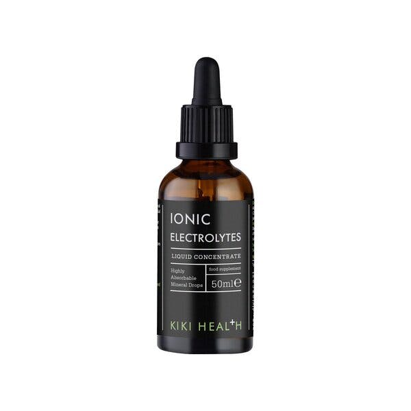 Kiki Health Ionic Electrolytes Liquid Concentrate - 50 Ml.