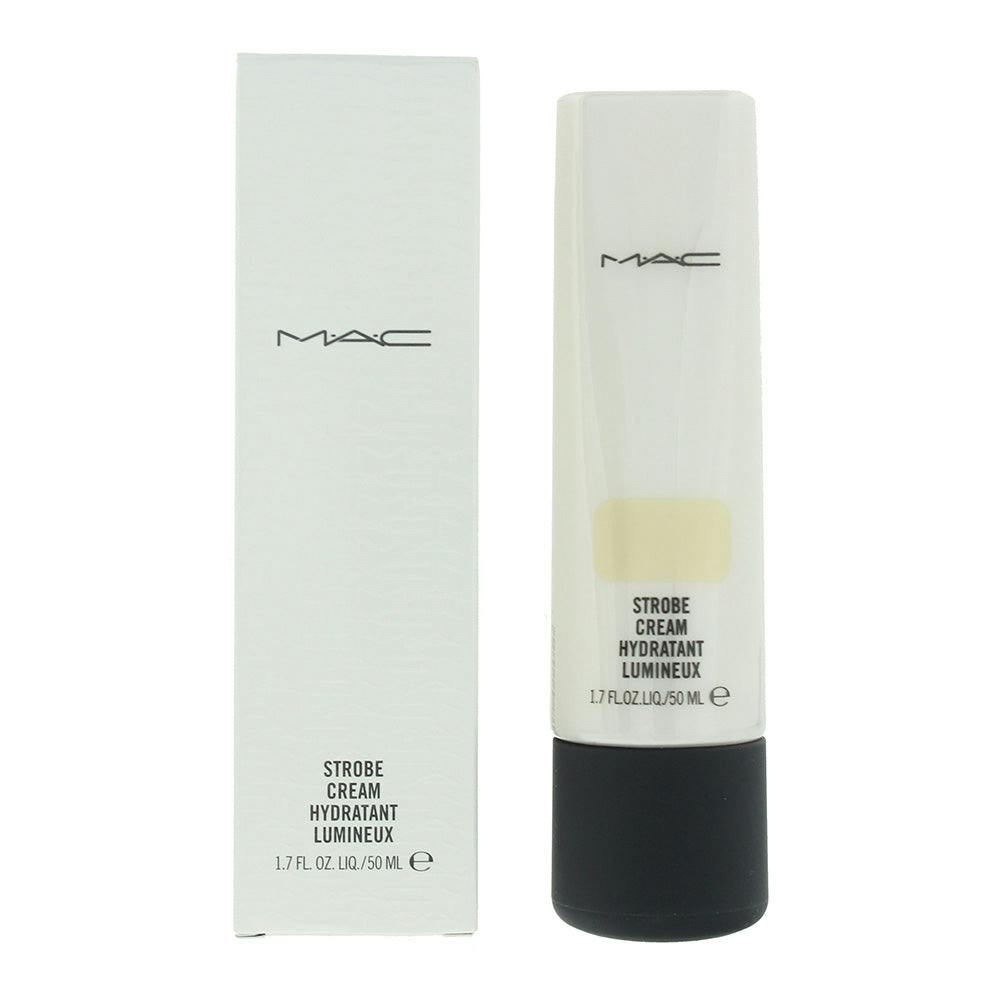 Mac Gold/Light/Cream Strobe Illuminating 50Ml