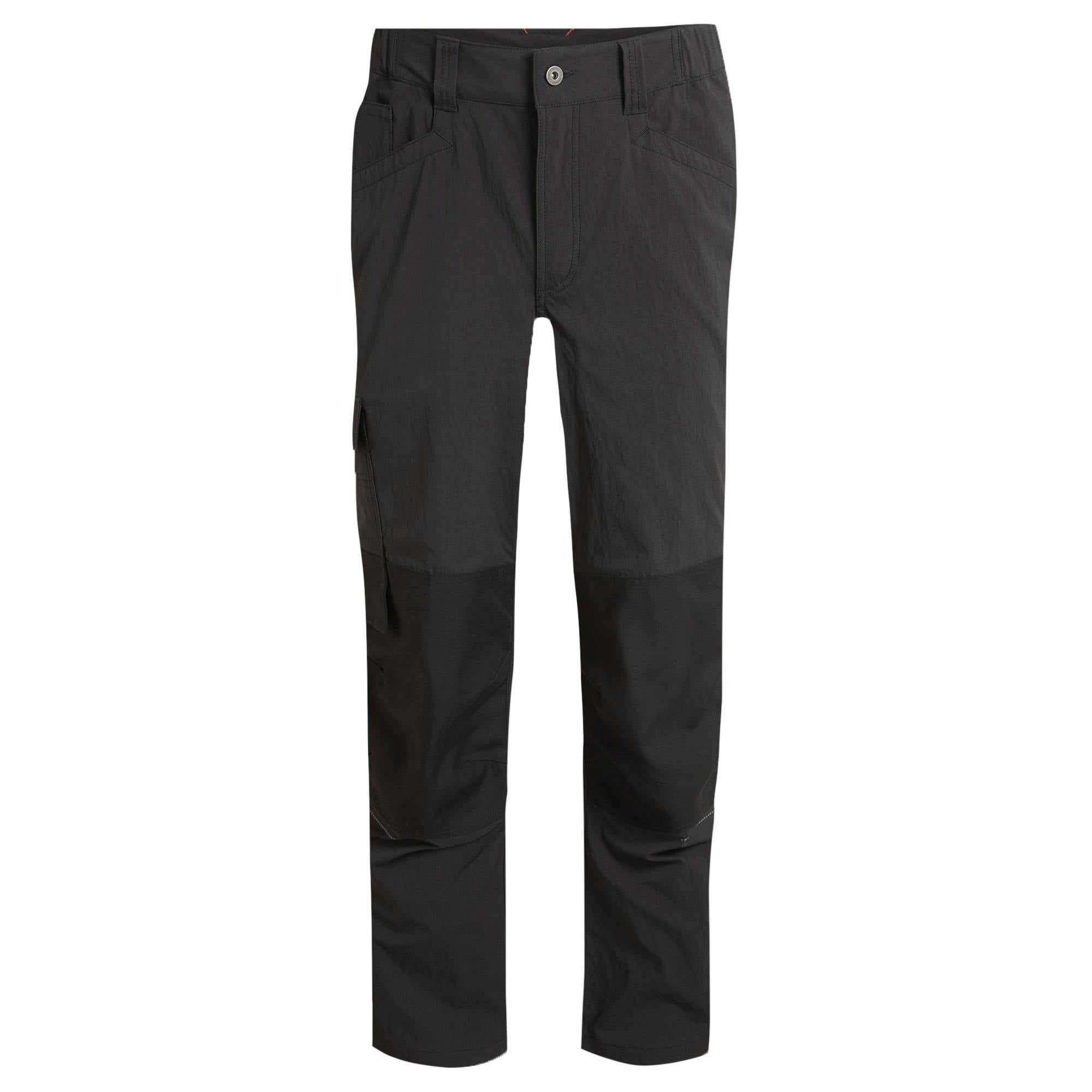 Craghoppers (34R, Black) Mens Bedale Cargo Trousers - Image 3