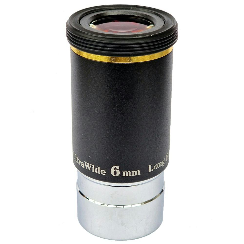 Sky Watcher Light 6Mm Ultra Wide Eyepiece 1.25 Inch