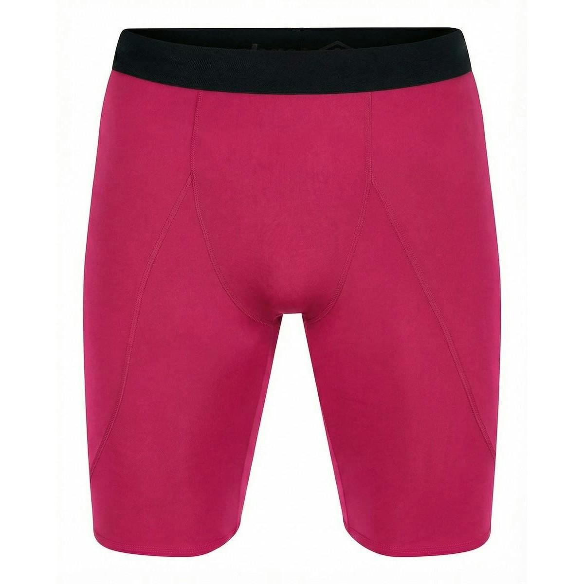 Umbro Men's Player Elite Power Shorts - Buttercup - Xl - Buttercup - 97% Polyester/3% Elastane