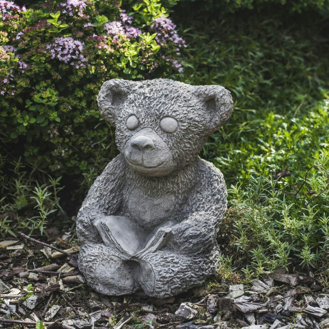 Osn Teddy Bear Garden Ornament