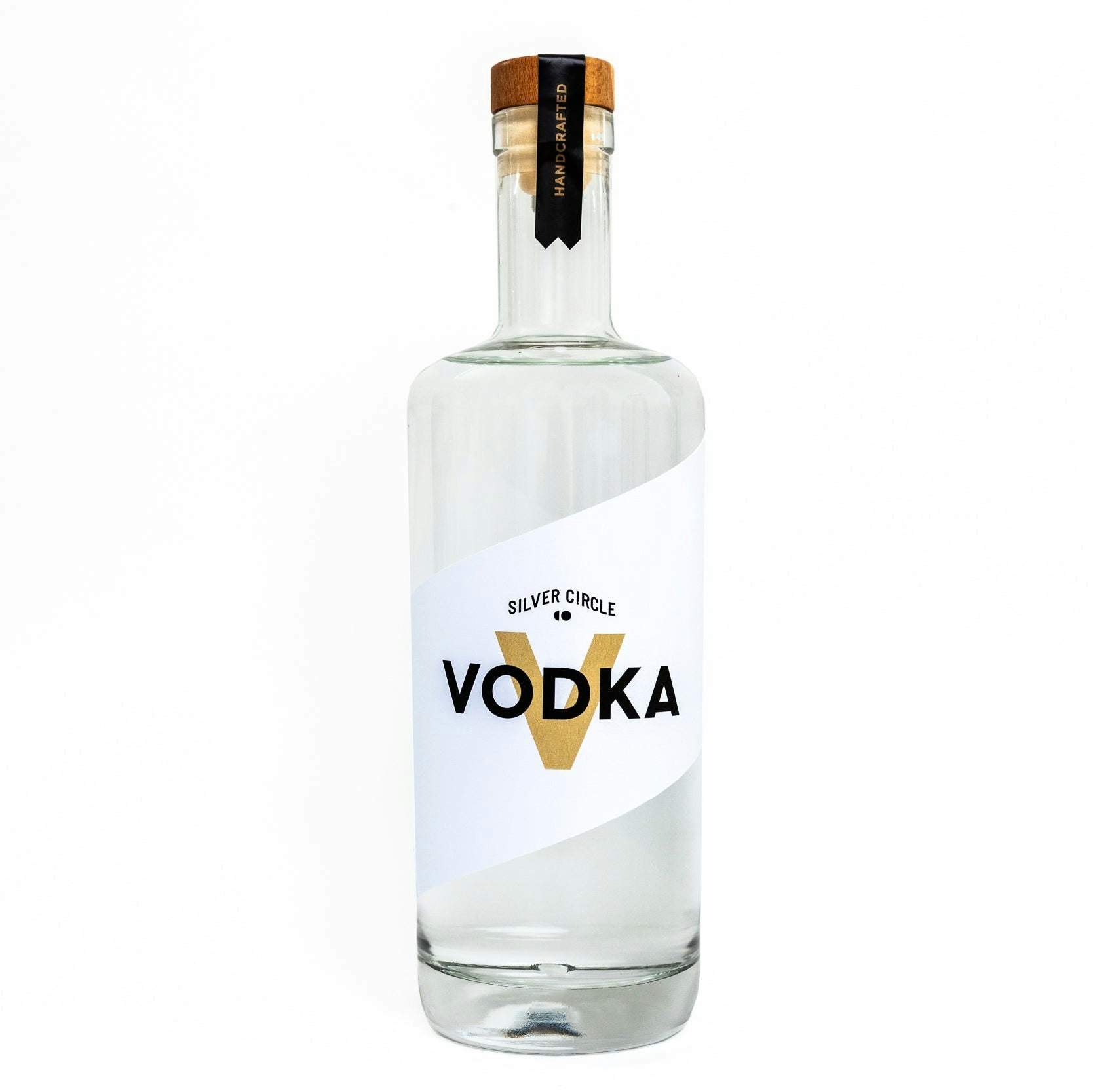 Silver Circle Distillery Circle Vodka - 70Cl