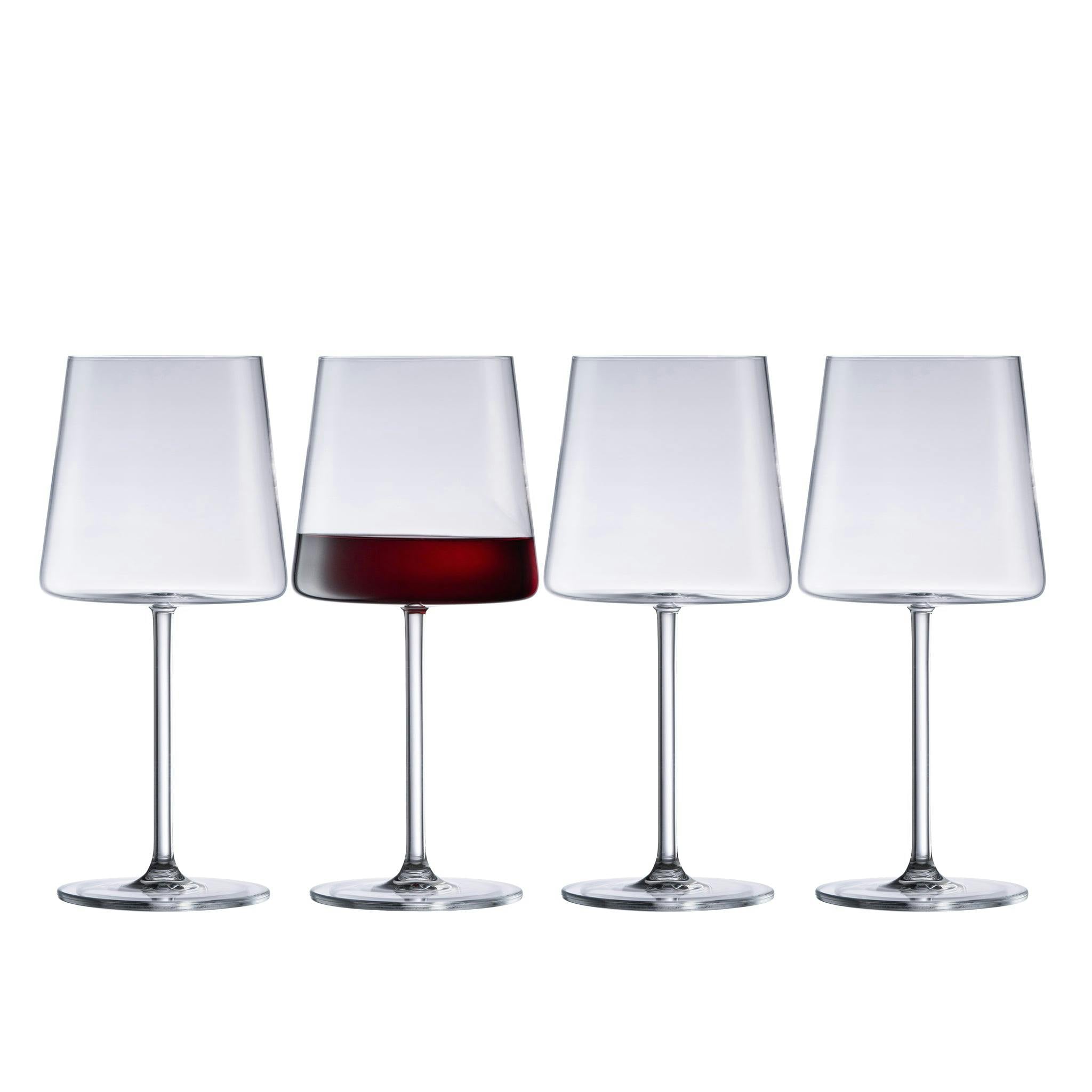Rackhams Red Alto Wine Set Of 4