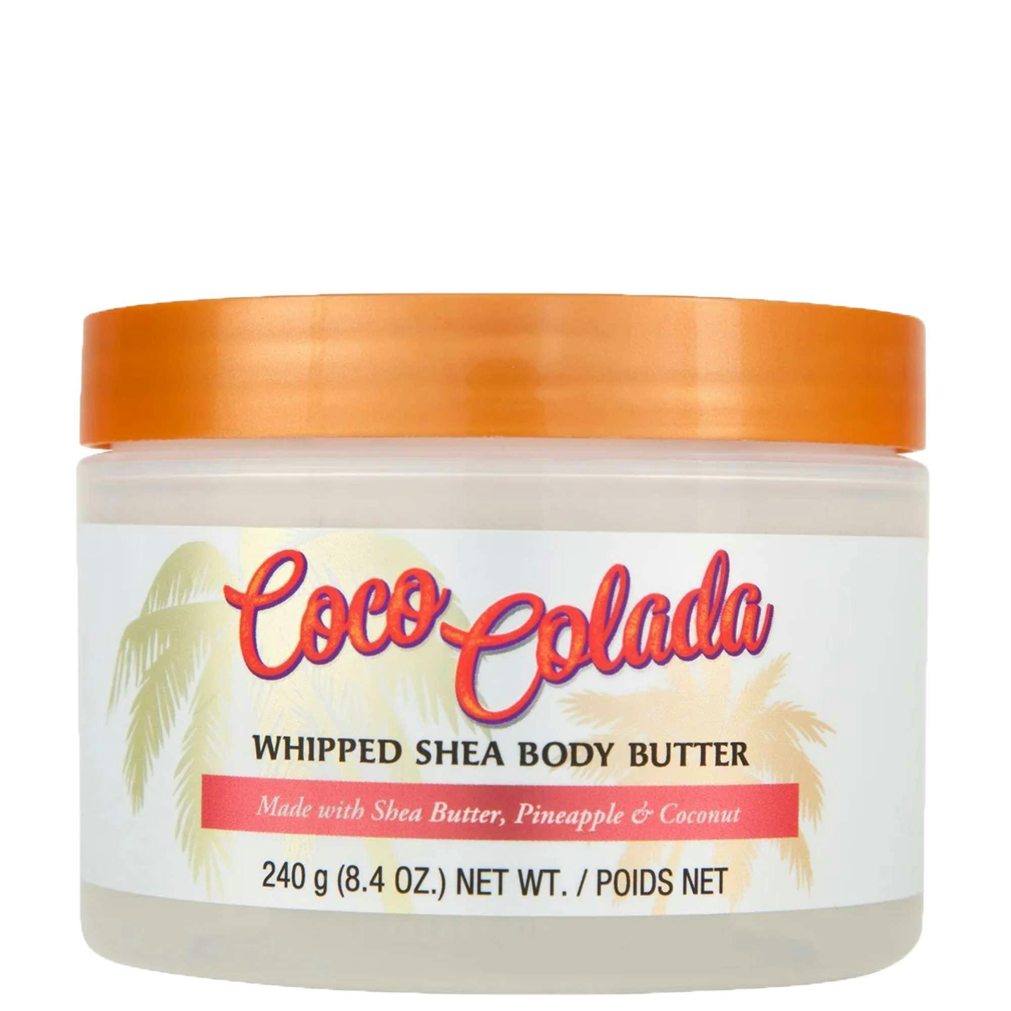 Tree Hut Whipped Body Butter Coco Colada 240G