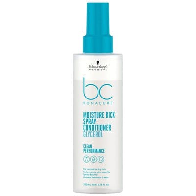 Schwarzkopf Bc Moisture Kick Spray Conditioner 200Ml