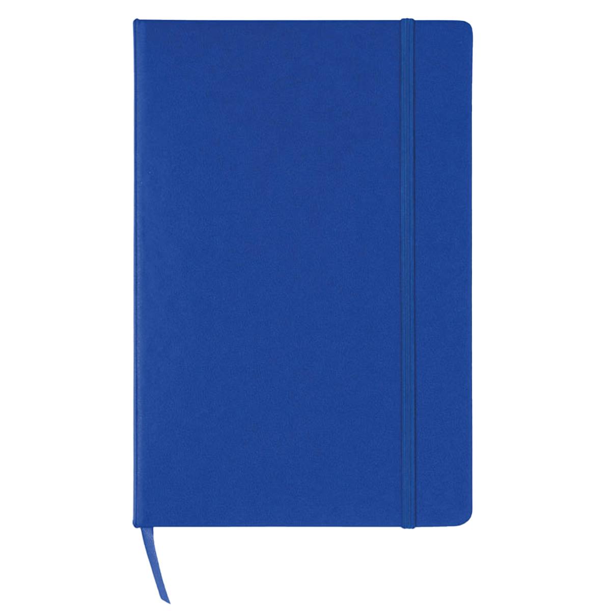 Midocean Blue Squared A5 Notebook - One Size