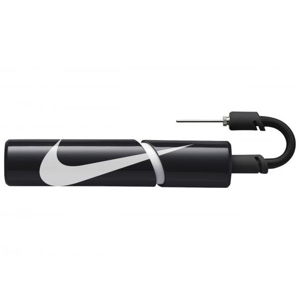 Nike Black Essential Ball Pump - One Size