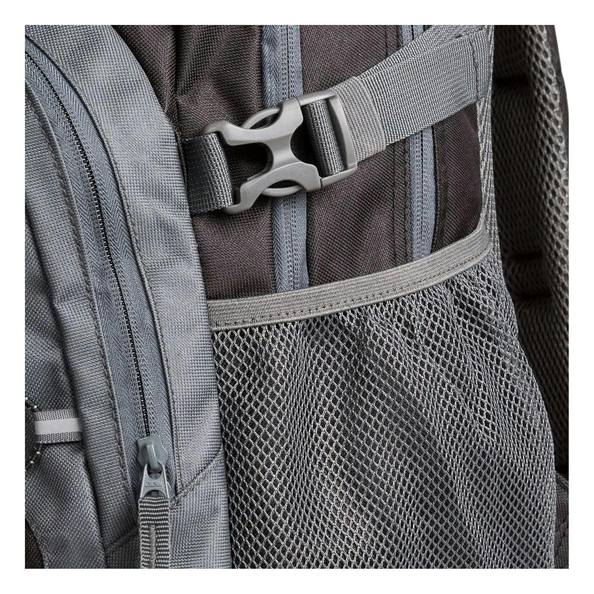 Trespass Albus 30 Litre Casual Rucksack/Backpack - Ash - One Size - Ash
