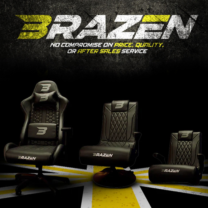 BraZen Gaming Chairs