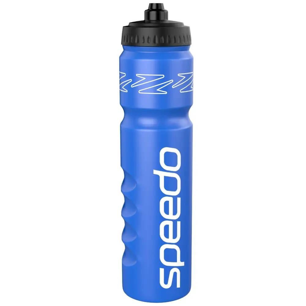 Speedo Blue/White Water Bottle 1L - Image 5