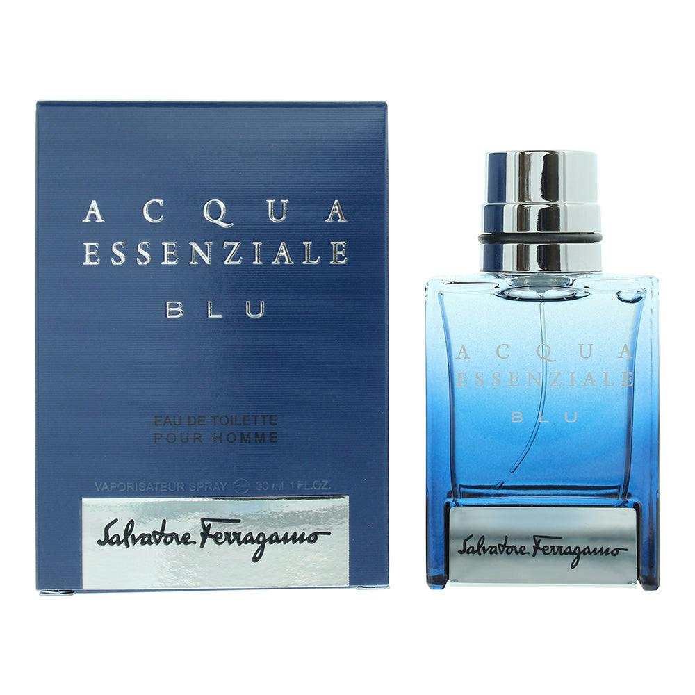 Salvatore Ferragamo Lavender Acqua Essenziale Blu Eau De Toilette 30Ml
