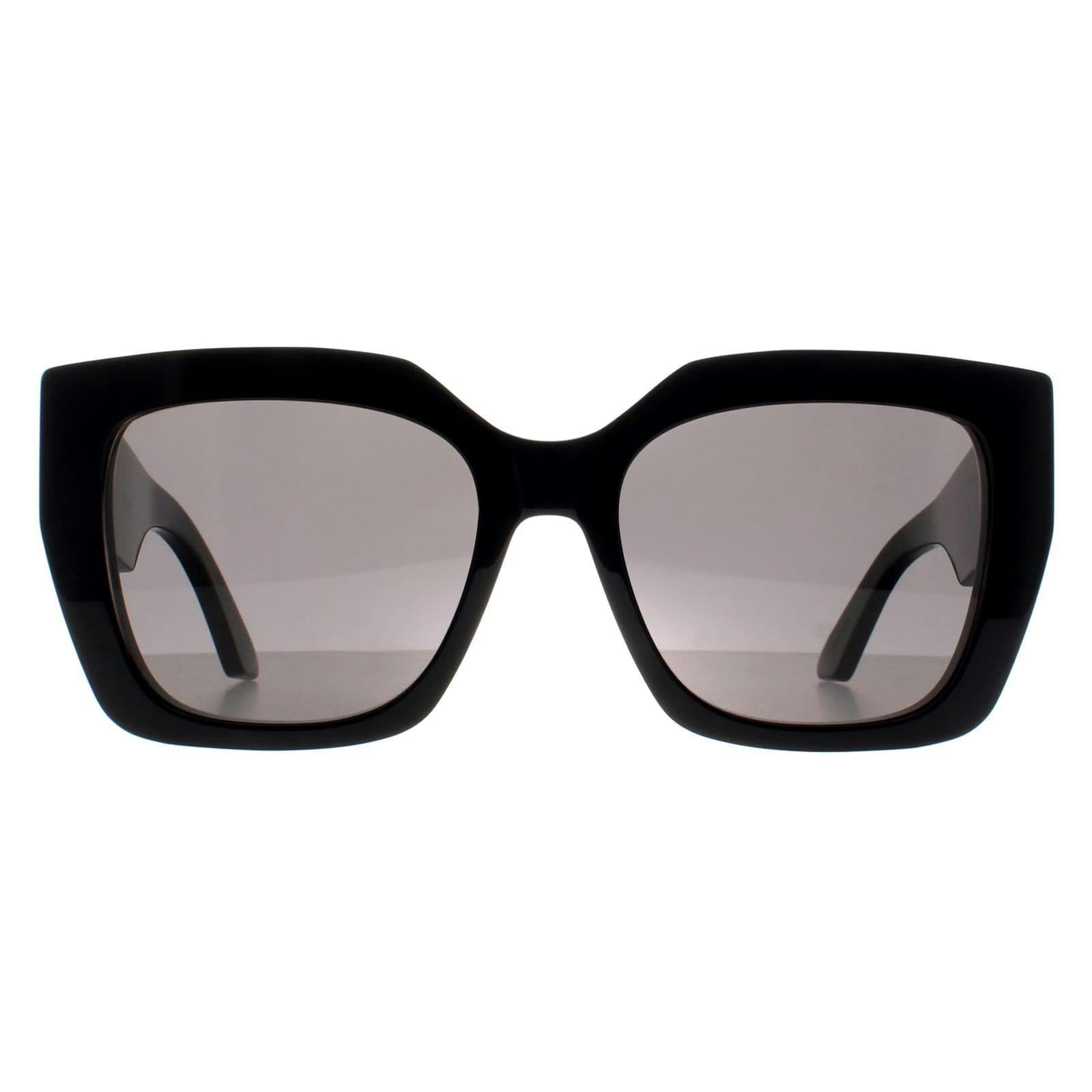 Dior Women's Black Missdior S2i Shiny Sunglasses