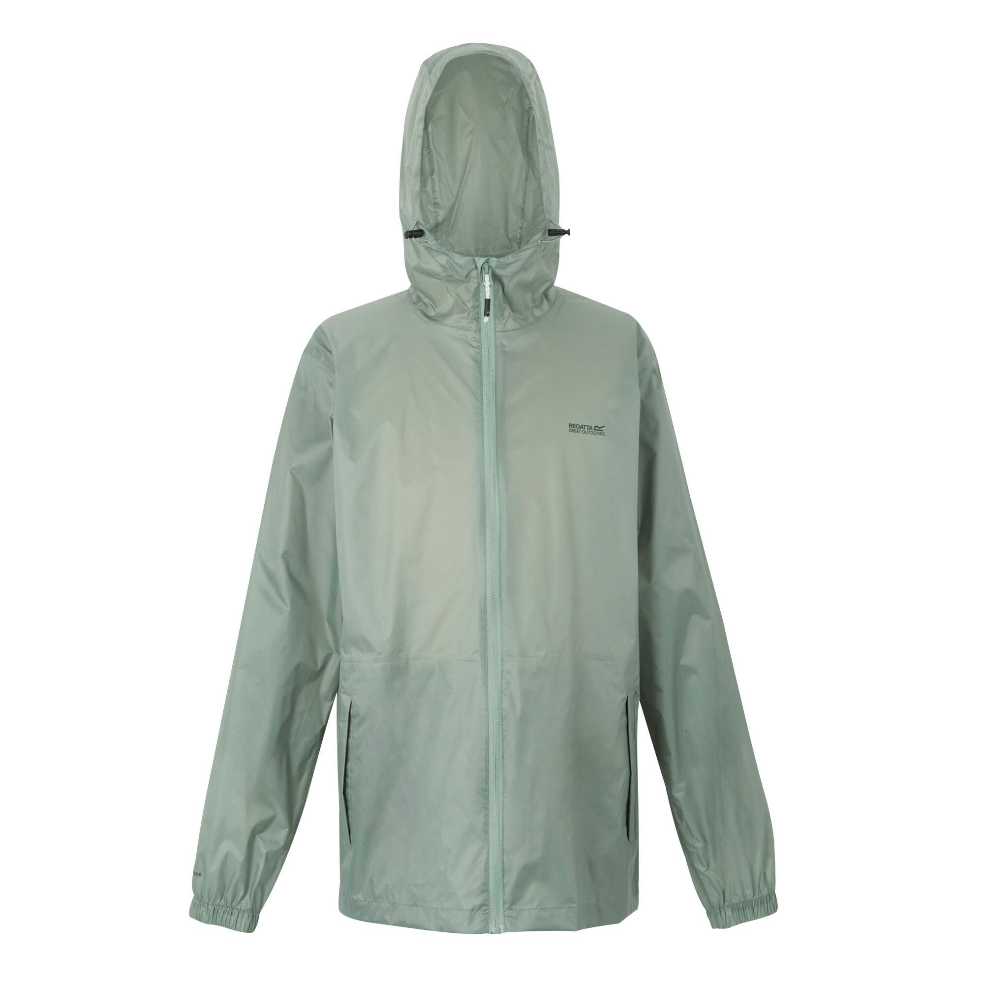 Regatta Men's Pack It Iii Waterproof Jacket - Glacier - Glacier Xxl