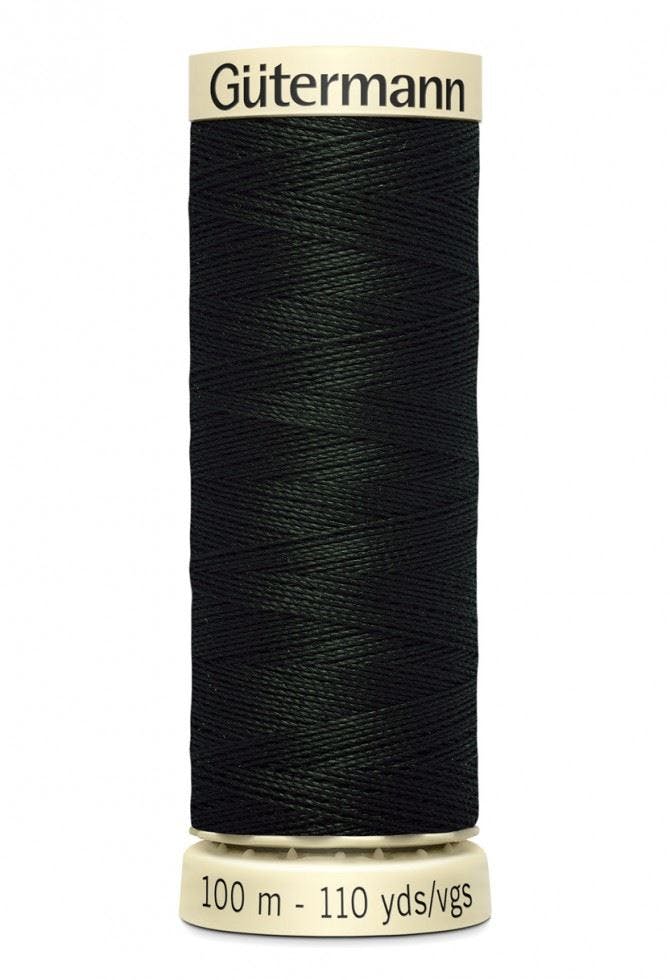 Gutermann Sew All Polyester Sewing Thread 100M Polyester Thread Suitable For Dressmaking - 766 - 100 Metres