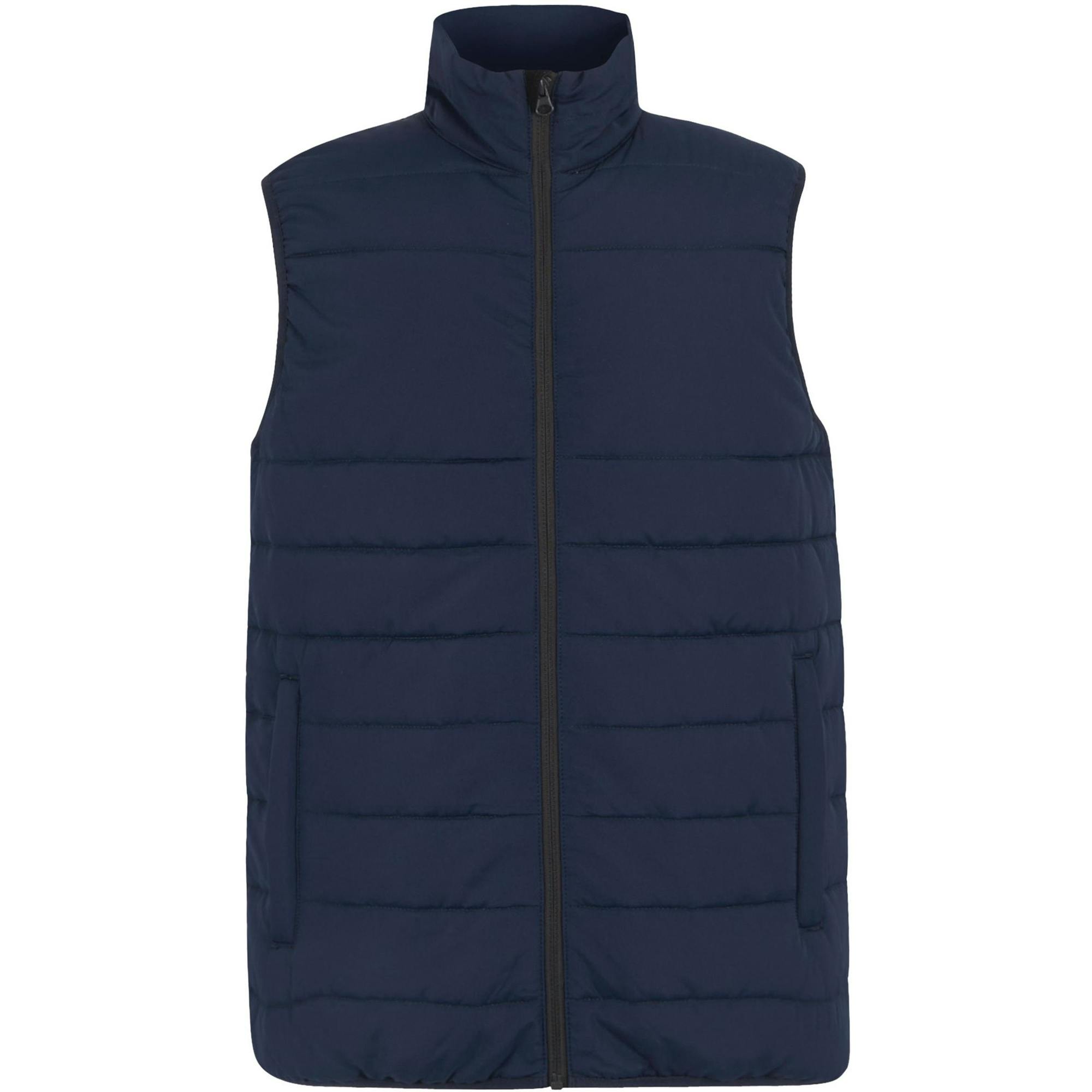 Regatta Men's Essential Thermal Body Warmer - Navy - Xs - Navy - 100% Polyamide