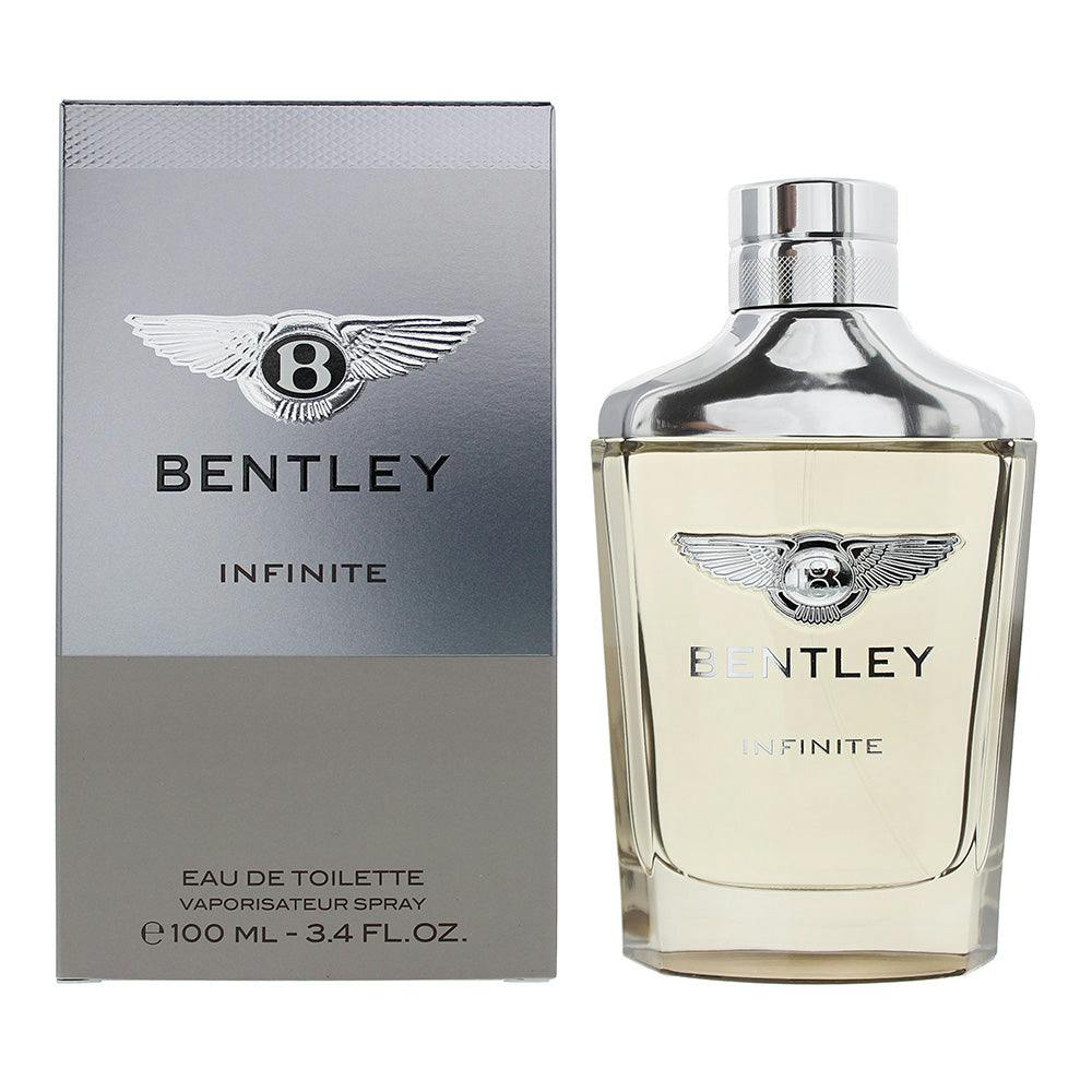 Bentley Men's Lavender Infinite Eau De Toilette Spray 100Ml - Image 16