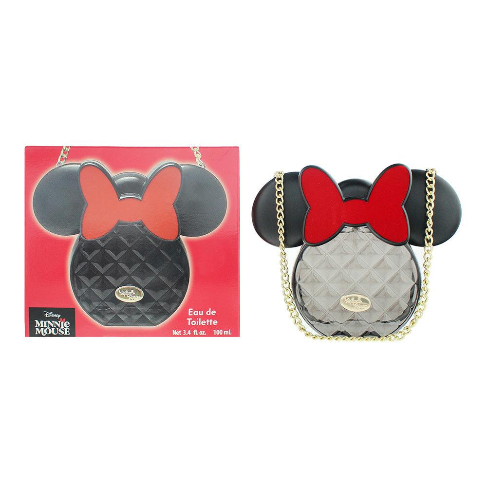 Minnie Mouse Light Disney Minnie Tweens Eau De Toilette 100Ml