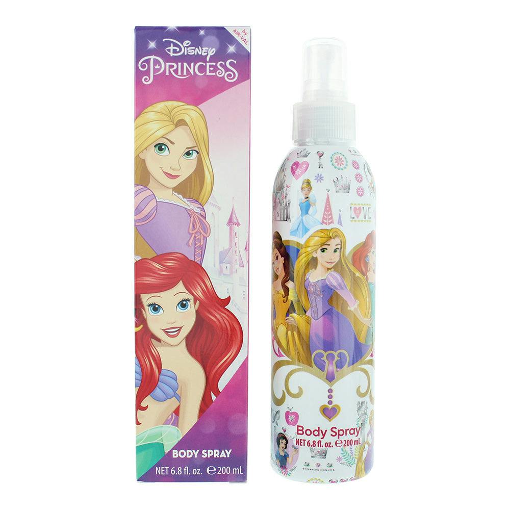 Princess Light Disney Body Spray 200Ml
