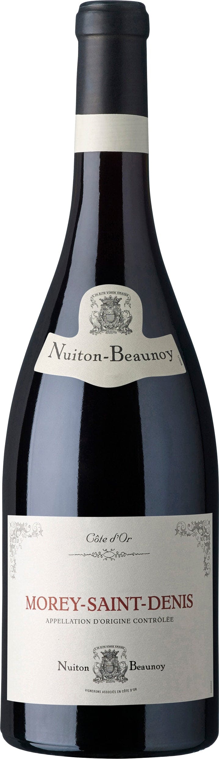 Various Wine Red/Burgundy Nuiton-Beaunoy Morey-Saint-Denis 2024 75Cl - Pack Of 6