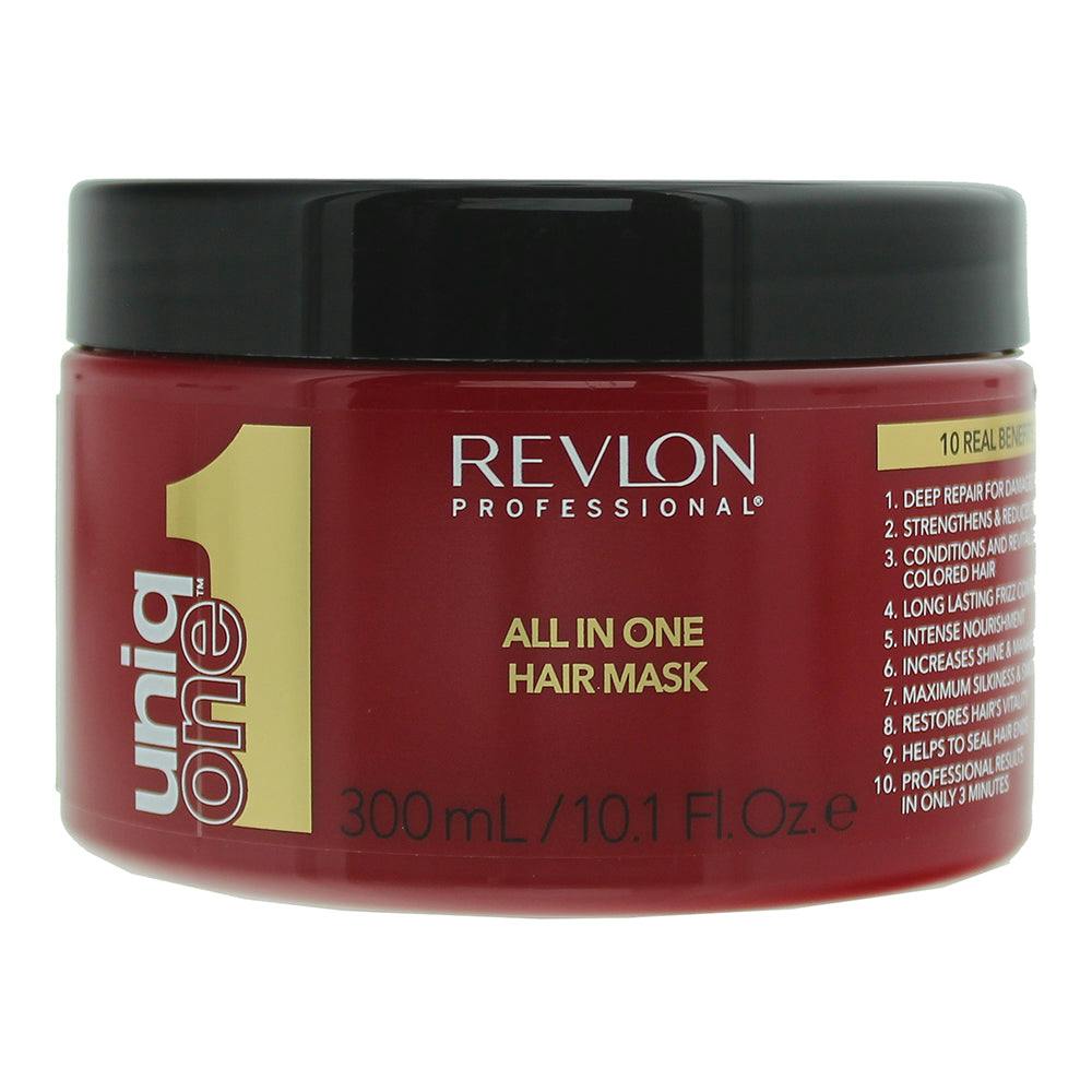 Revlon Uniq One All In One Hair Mask 300ml - Image 13