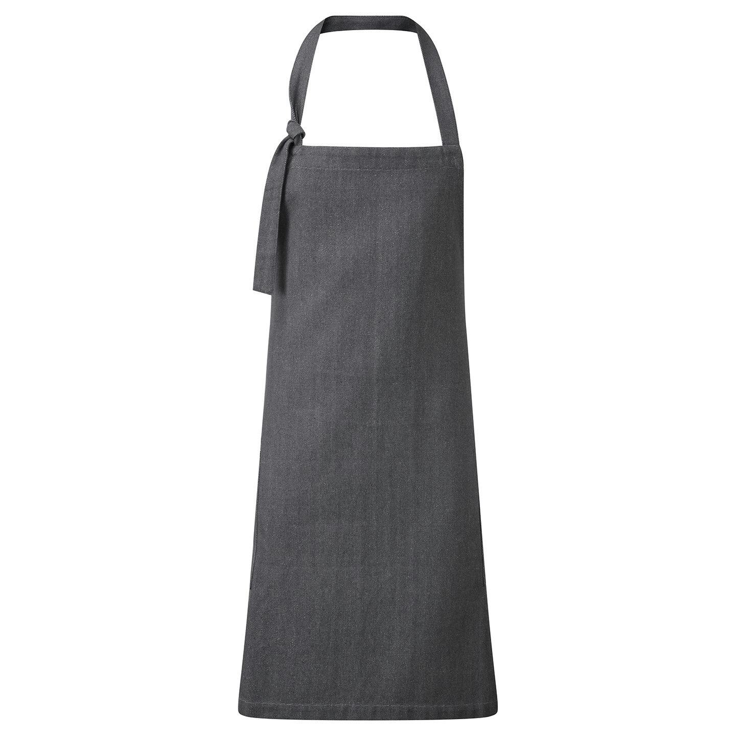 Premier Unisex Adult Regenerate Sustainable Full Apron - Image 2