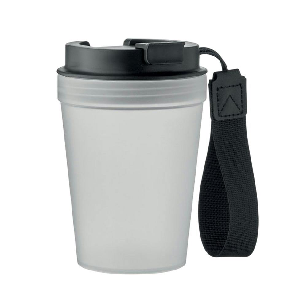 Rackhams White Isforden 300Ml Tumbler - Transparent - One Size - Transparent - 100% Mixed
