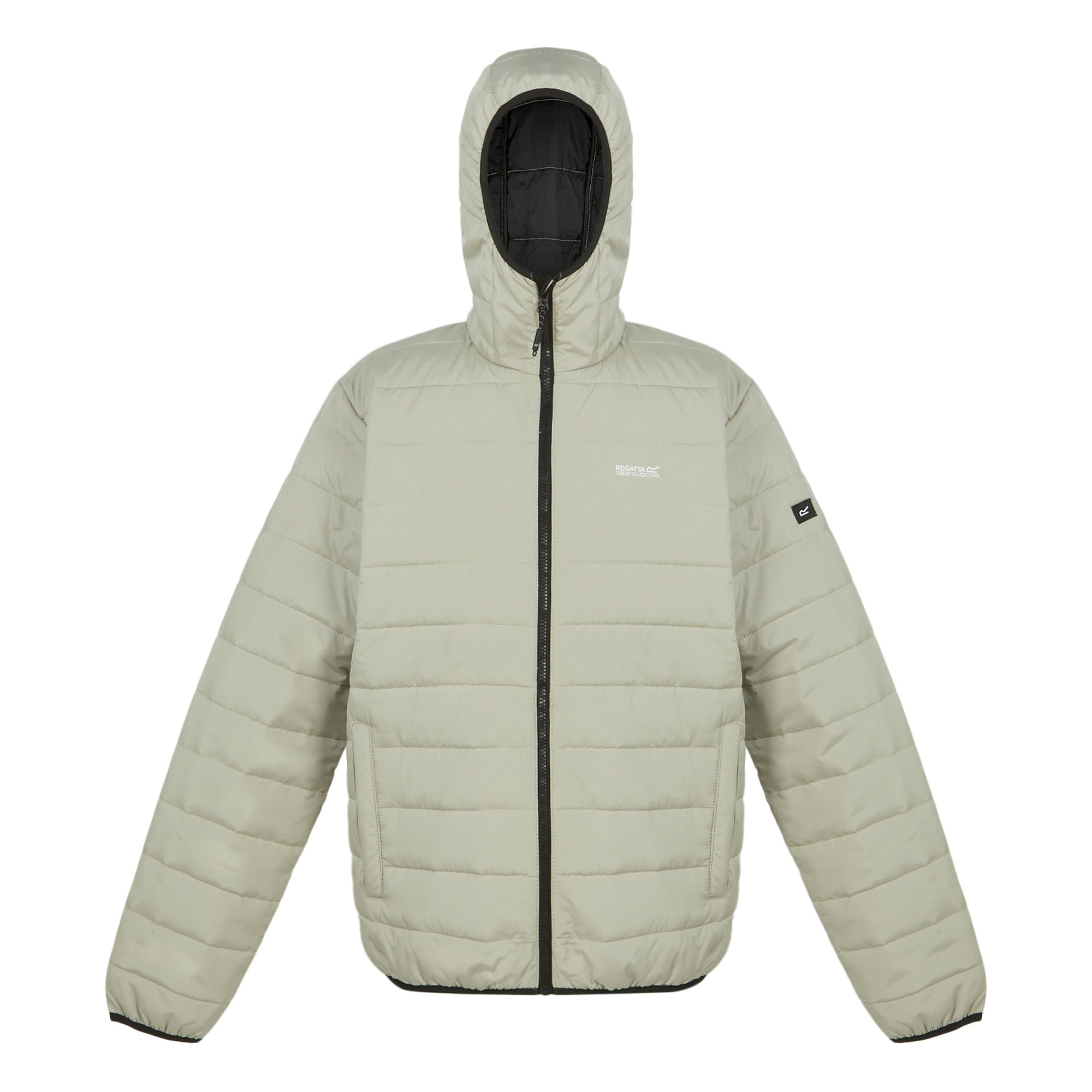 Regatta Men's Beige Helfa Jacket - Sabbia - Sabbia - Large